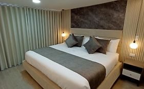 Hotel Boutique CGH Aeropuerto